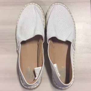 Old Navy Jute Trim Slip-Ons